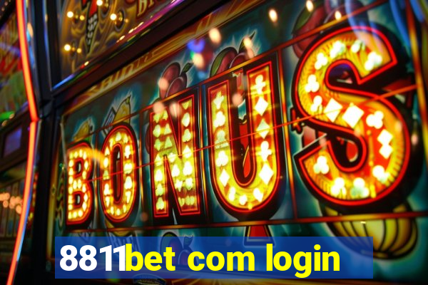 8811bet com login